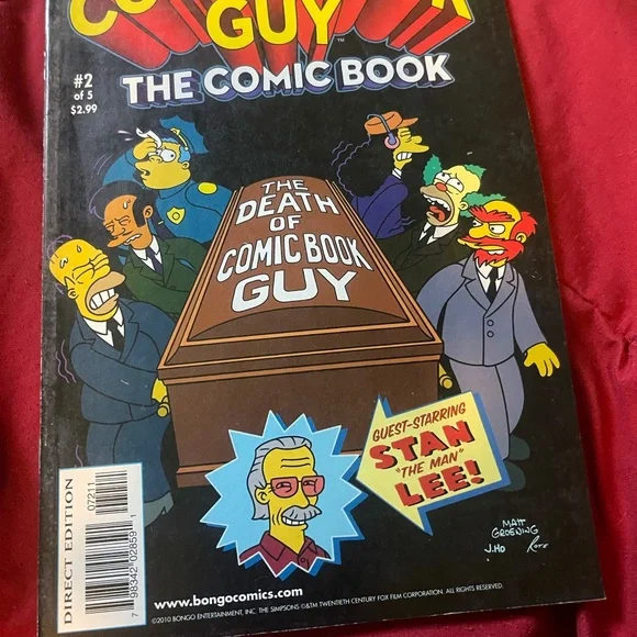 I’m saleing my comicsto fund raise for my daughters crown.